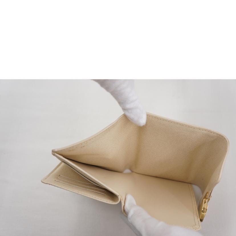 LOUIS VUITTON ルイ・ヴィトン/コアラ/ダミエ・アズール/N60013/CA1***/ABランク/05【中古】 LOUIS VUITTON（ルイ・ヴィトン） ルイ・ヴィトン/ポルトフォイユ