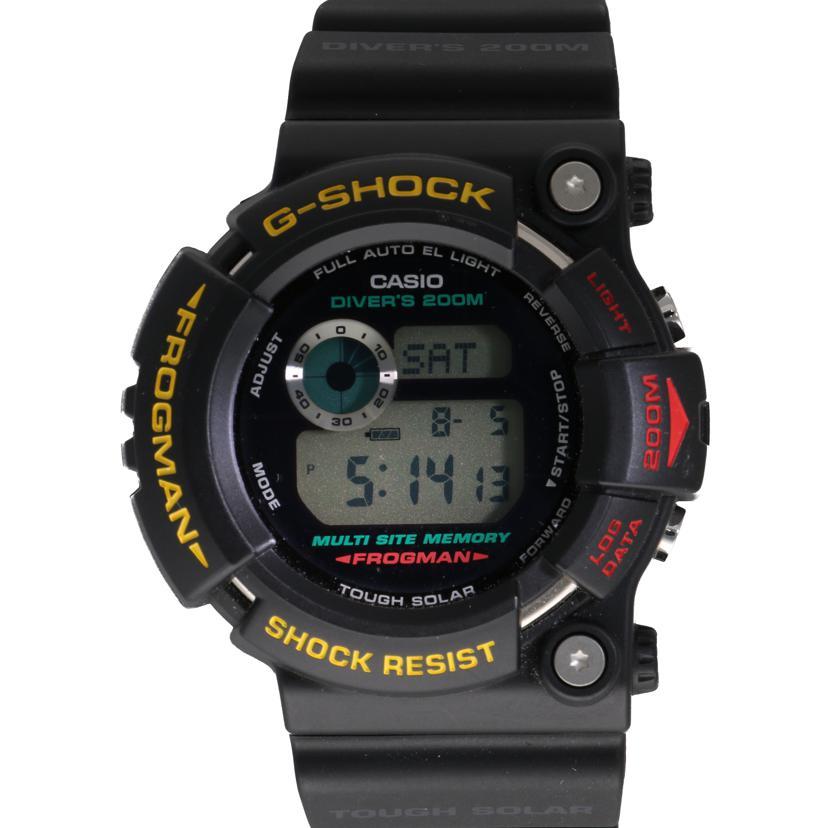 CASIO（カシオ） カシオ/フロッグマン/タフソーラー/GW-200Z-1JF/970