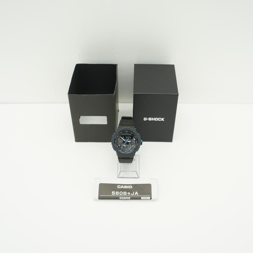 CASIO（カシオ） カシオ/G-STEEL/タフソーラー×Bluetooth/GST-B200X