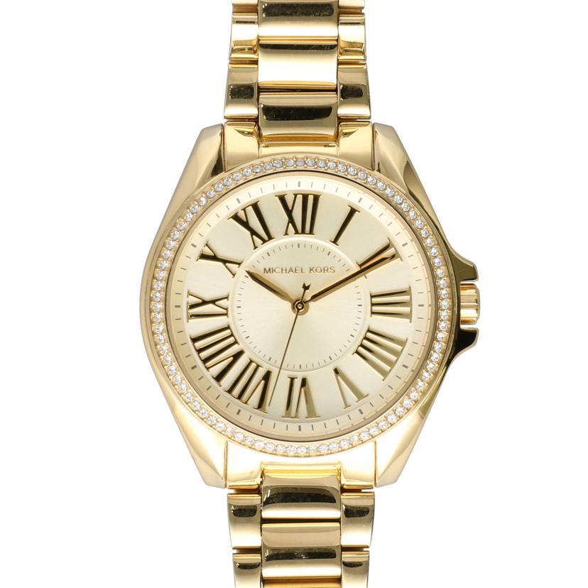 MICHAEL KORS（マイケルコース） マイケルコース/クオーツ/MK6184/111***/レディース時計/ABランク/21【中古 ...
