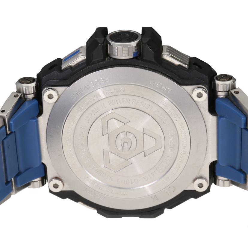 CASIO（カシオ） カシオ/G-SHOCK/MT-G/GPS電波ソーラー/MTG-G1000D