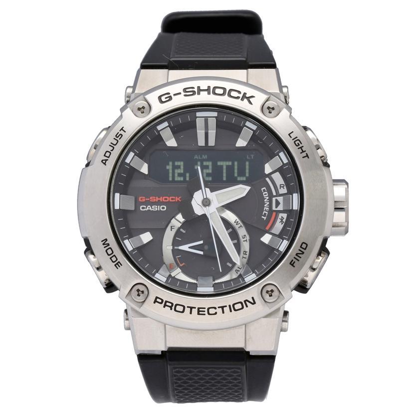 CASIOカシオ/G-STEEL/タフソーラー×Bluetooth/GST-B200-1AJF/003
