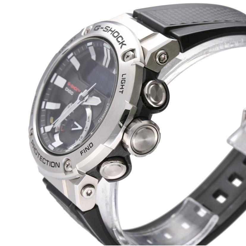CASIOカシオ/G-STEEL/タフソーラー×Bluetooth/GST-B200-1AJF/003