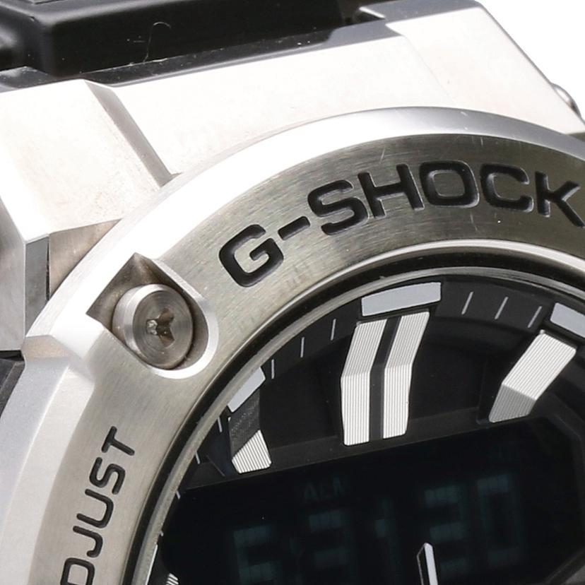 CASIOカシオ/G-STEEL/タフソーラー×Bluetooth/GST-B200-1AJF/003
