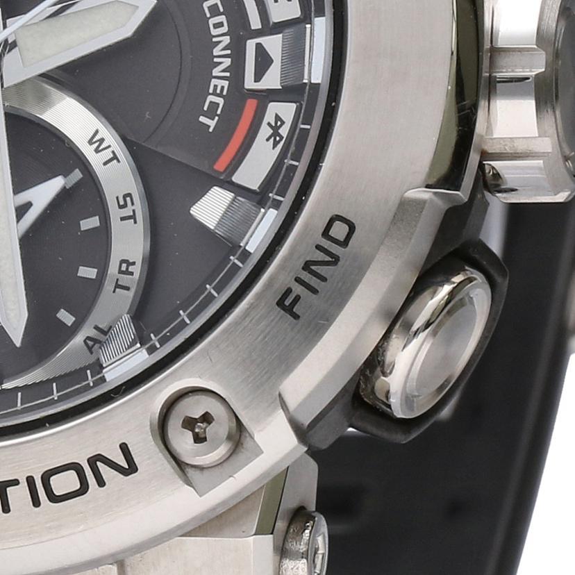 CASIOカシオ/G-STEEL/タフソーラー×Bluetooth/GST-B200-1AJF/003