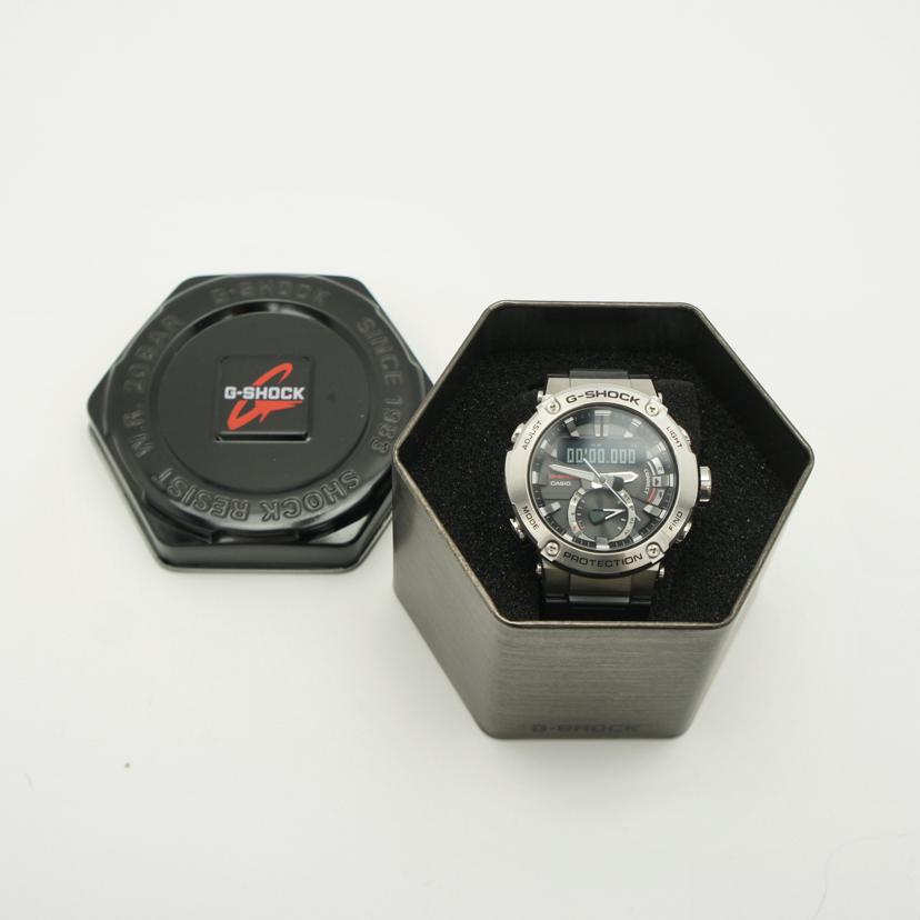CASIOカシオ/G-STEEL/タフソーラー×Bluetooth/GST-B200-1AJF/003