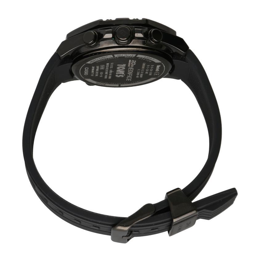 CASIO（カシオ） カシオ/EDIFICE×TOMSコラボ限定/Bluetooth/ECB-10TMS