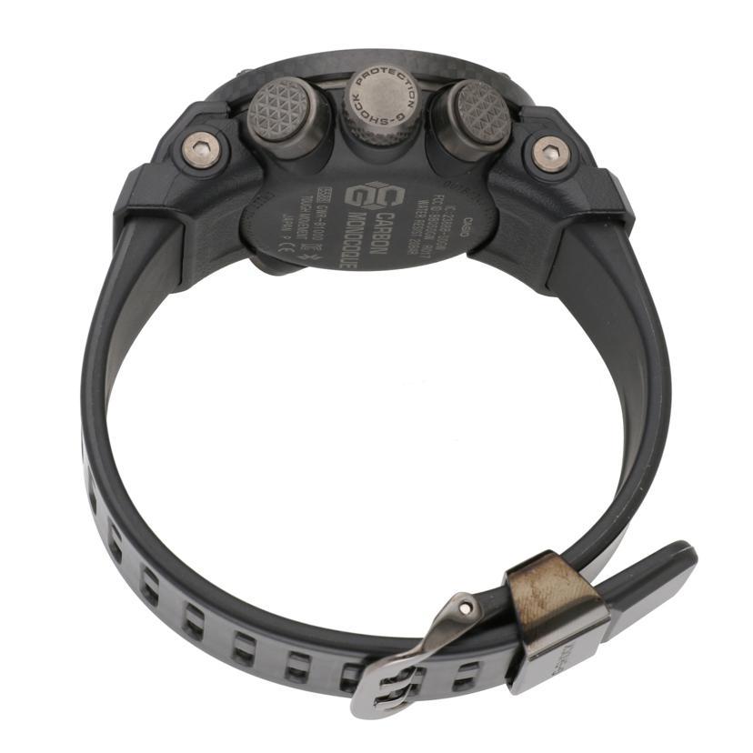 CASIO カシオ/G-SHOCK/グラビティマスター/電波ソーラー/GWR-B1000-1A1JF/001*****/ABランク/37【中古】 CASIO（カシオ） カシオ/G-SHOCK/グラビティマスター/電波ソーラー/GWR