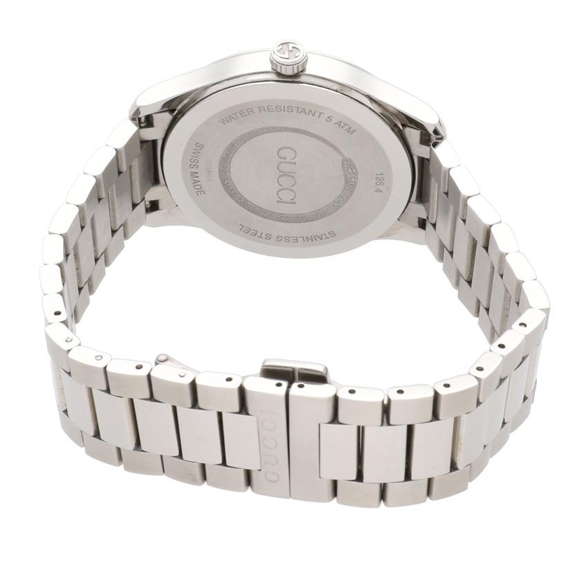 GUCCI（グッチ） グッチ/Gタイムレス・タイガー&ビー/メンズ/クオーツ