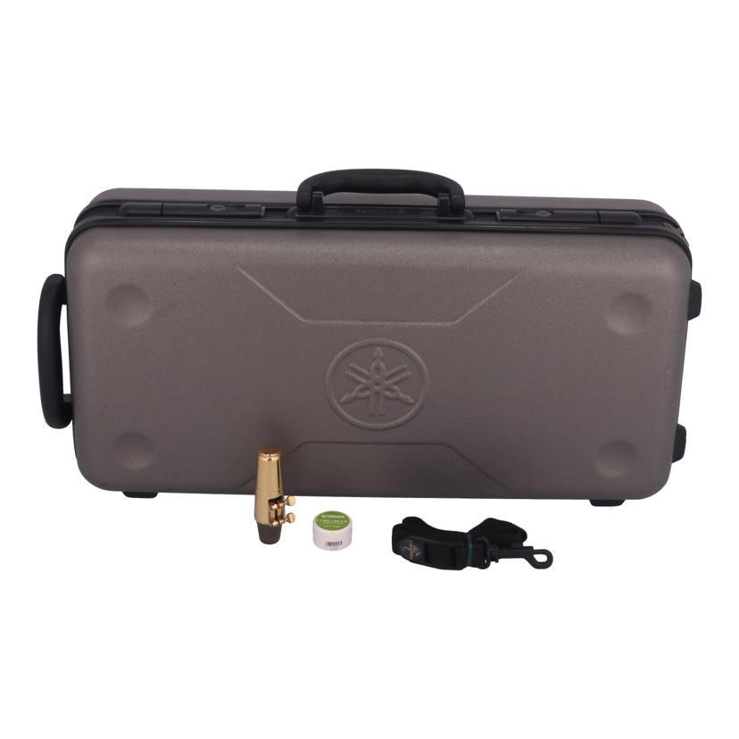 YAMAHA（ヤマハ） ヤマハ/アルトサックス/YAS-475/356155/Bランク/21