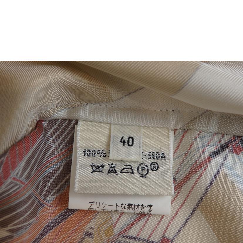 HERMES エルメス/シャツ/#40/エルメス/Bランク/93【中古
