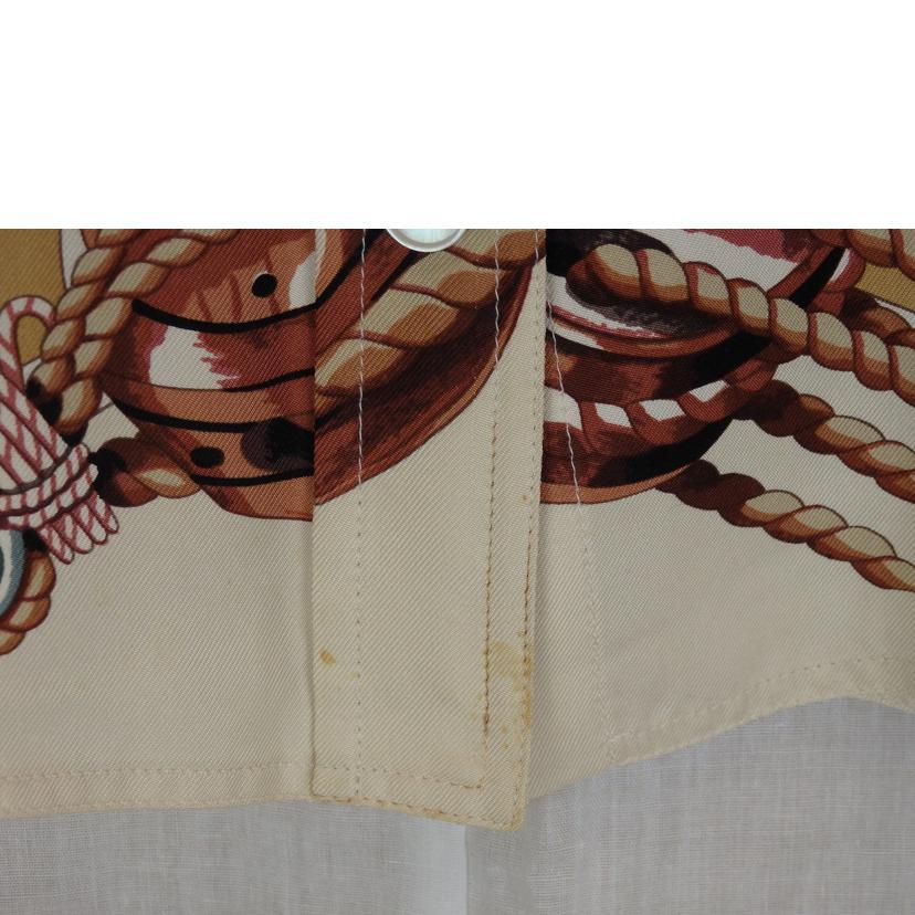 HERMES（エルメス） エルメス/シャツ/#40/エルメス/Bランク/93【中古