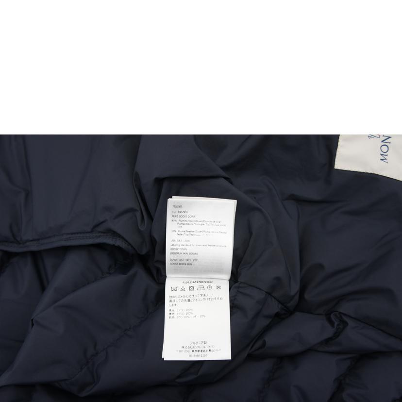 MONCLER モンクレール/YERES GIUBBOTTO/ダウン/SAランク/19【中古】 MONCLER モンクレール/YERES GIUBBOTTO/ダウン/SAランク/19【中古