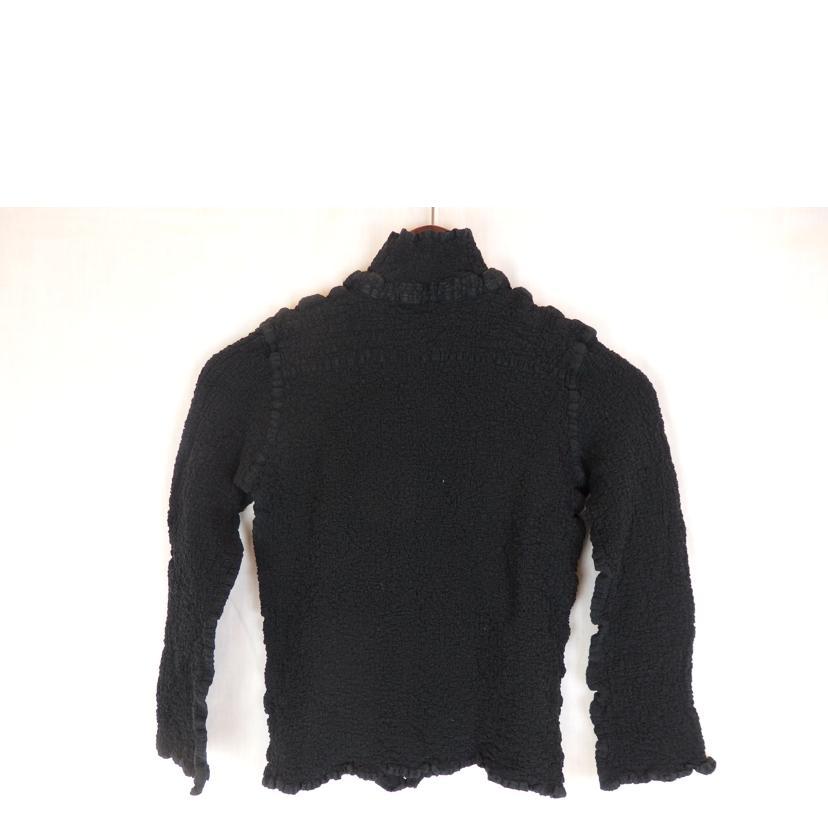 meイッセイミヤケカーディガン中古品