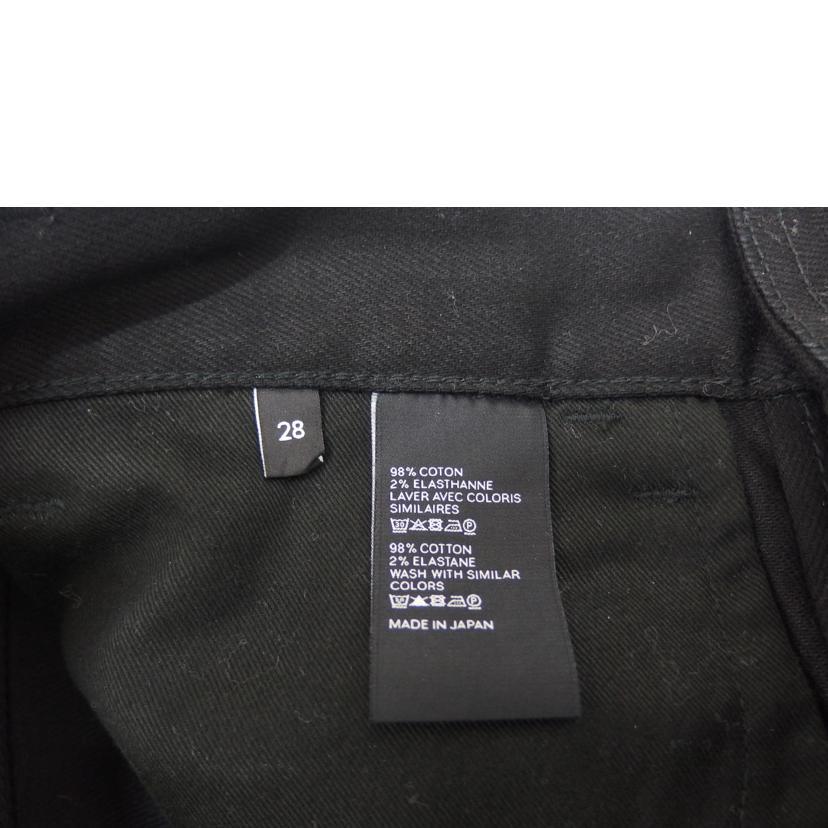 CELINE（セリーヌ） セリーヌ/ブラックパンツ/N354 786D 38NJ/28