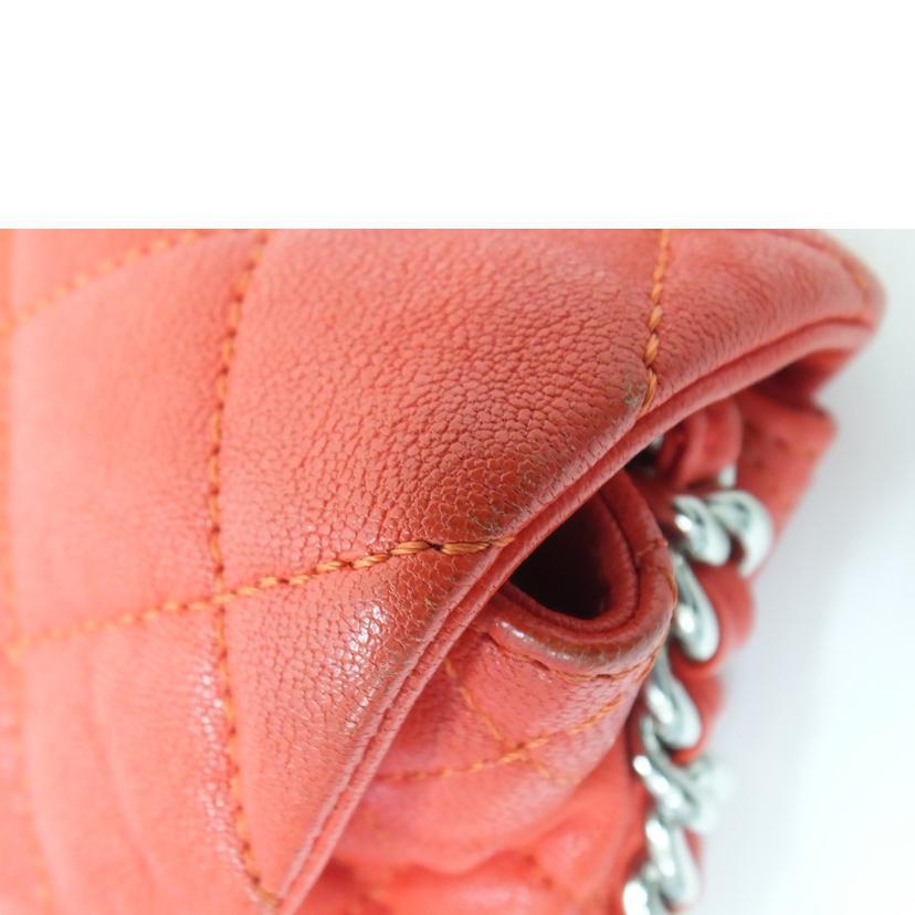 CHANEL シャネル/チェーンアラウンドマトラッセショルダーバッグ/ラムスキン/A49914/153*****/シャネル/Bランク/88【中古】 CHANELシャネル/チェーンアラウンドマトラッセショルダーバッグ