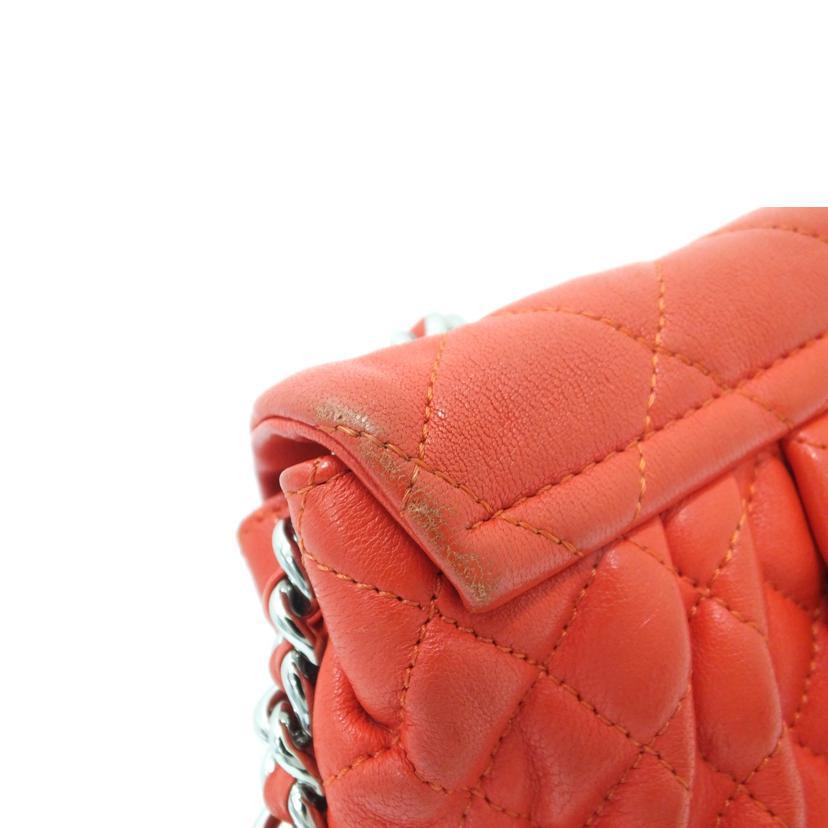 CHANEL シャネル/チェーンアラウンドマトラッセショルダーバッグ/ラムスキン/A49914/153*****/シャネル/Bランク/88【中古】 CHANELシャネル/チェーンアラウンドマトラッセショルダーバッグ
