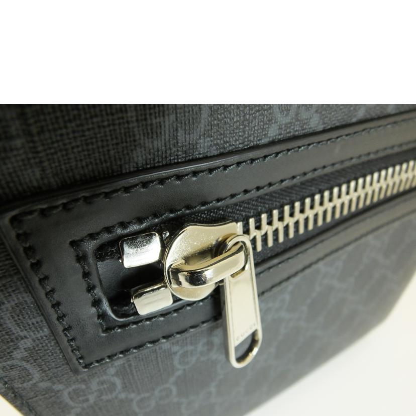 GUCCI グッチ/GGスプリームメッセンジャーショルダーバッグ/523599/525***/Aランク/89【中古】 GUCCI（グッチ） グッチ/GGスプリームスモールメッセンジャーバック