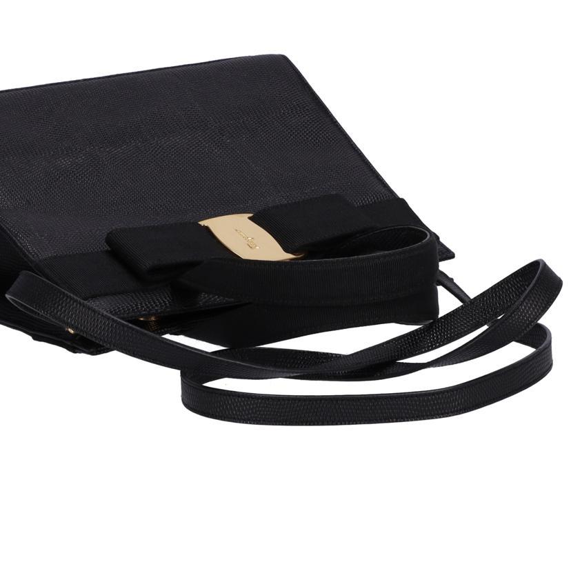 FERRAGAMO Salvatore Ferragamo フェラガモ/ヴァラリボン