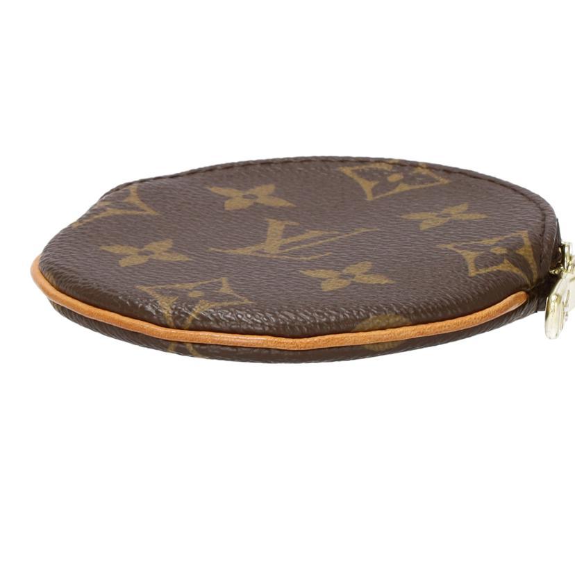 LOUIS VUITTON モノグラム ポルト モネ・ロン 小銭入れ LV ルイ