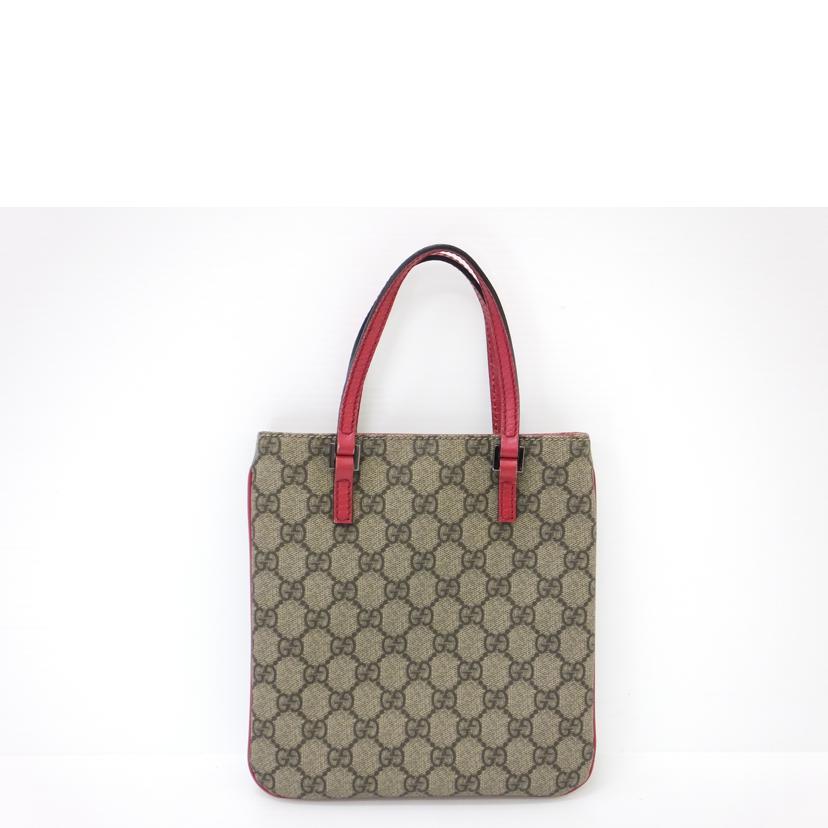 GUCCI グッチ/GGスプリーム ミニトートバッグ/114600/002 GUCCI グッチ/GGスプリーム ミニトートバッグ/114600/002