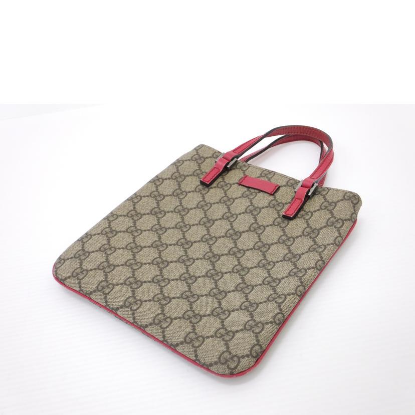 GUCCI グッチ/GGスプリーム ミニトートバッグ/114600/002 GUCCI グッチ/GGスプリーム ミニトートバッグ/114600/002
