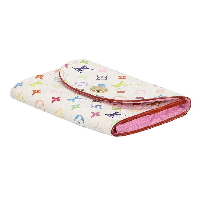 LOUIS VUITTON ルイヴィトン/アンヴェロップ・カルトドゥヴィジット/マルチカラー/M66560/CA1***/ルイ・ヴィトン/ABランク/62【中古】 br>LOUIS VUITTON ルイヴィトン/アンヴェロップ・カルトドゥヴィジット
