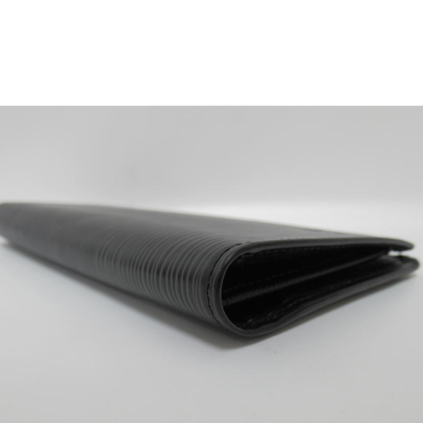 LV/ポルトフォイユ・プラザ/エピ/M66542/CT2***/ルイ・ヴィトン/A  