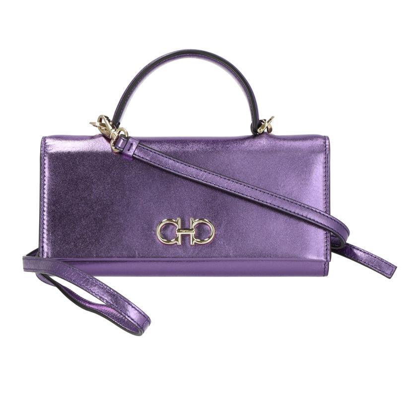 FERRAGAMO（フェラガモ） フェラガモ/ガンチーニショルダーウォレット