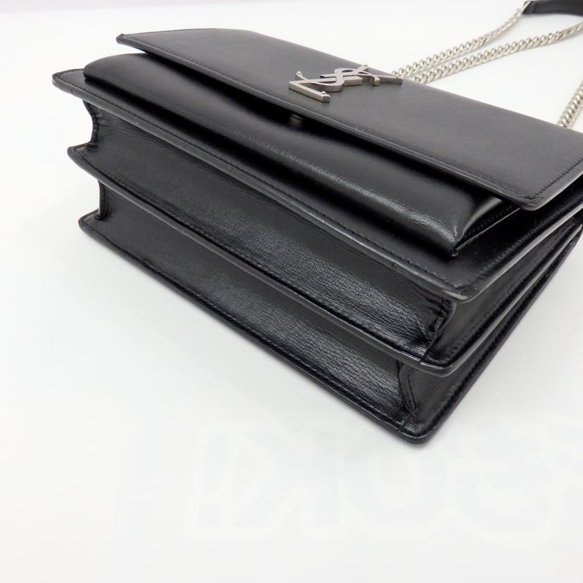 SAINT LAURENT サンローラン/サンセットミディアムチェーンショルダー  