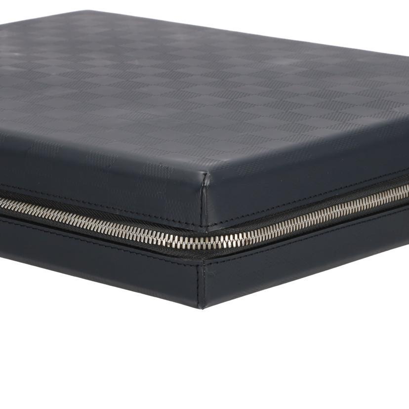 LOUIS VUITTON ルイヴィトン/ルーク/ダミエ・グラセ/マリン/M92155/BA0  