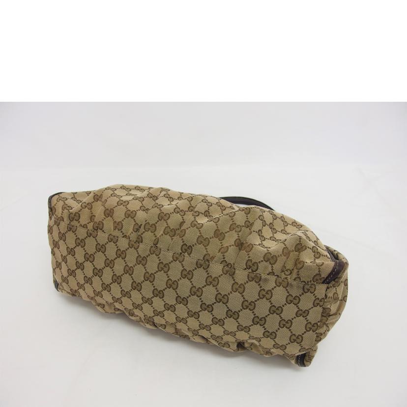 GUCCI（グッチ） グッチ/アビー/GGキャンバス ワンショルダーバッグ