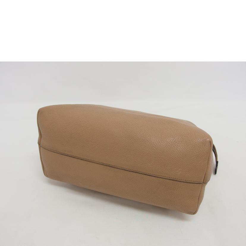 PRADA（プラダ） <br>PRADA ショルダーバッグ/レザー2WAYハンドバッグ