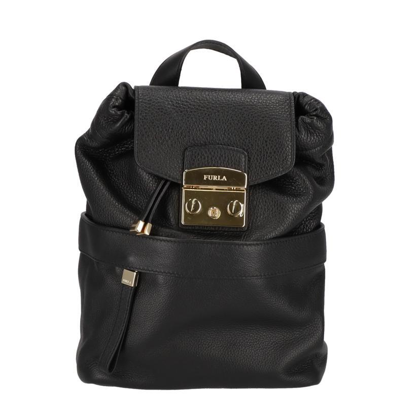 FURLA（フルラ） フルラ/リュックメトロポリス/Aランク/37【中古 
