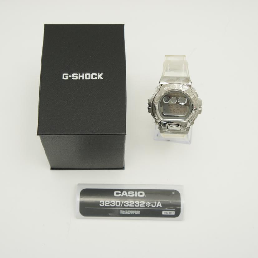 CASIO（カシオ） カシオ /G-SHOCK/メタルカバード・スケルトン/GM
