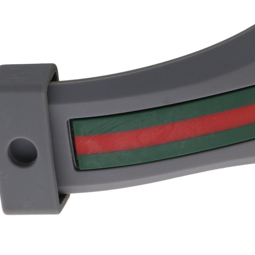 GUCCI（グッチ） グッチ/シンク・グレー/メンズ/クオーツ/137.1/179