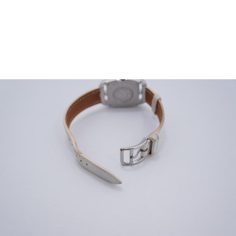 HERMES エルメス/ケープコッドトノー/クオーツ/CT1.210/296*****/レディース時計/ABランク/89【中古】 HERMES】エルメス『ケープコッド トノー』CT1.210 レディース クォーツ