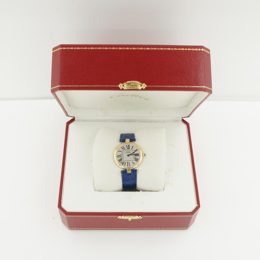 Cartier カルティエ/マストドゥカルティエヴァンドーム・ヴェルメイユ 
