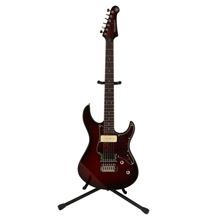 ギター YAMAHA Pacifica PAC611VFM YAMAHA PACIFICA611VFM DRB エレキギター ダークレッドバースト ヤマハ