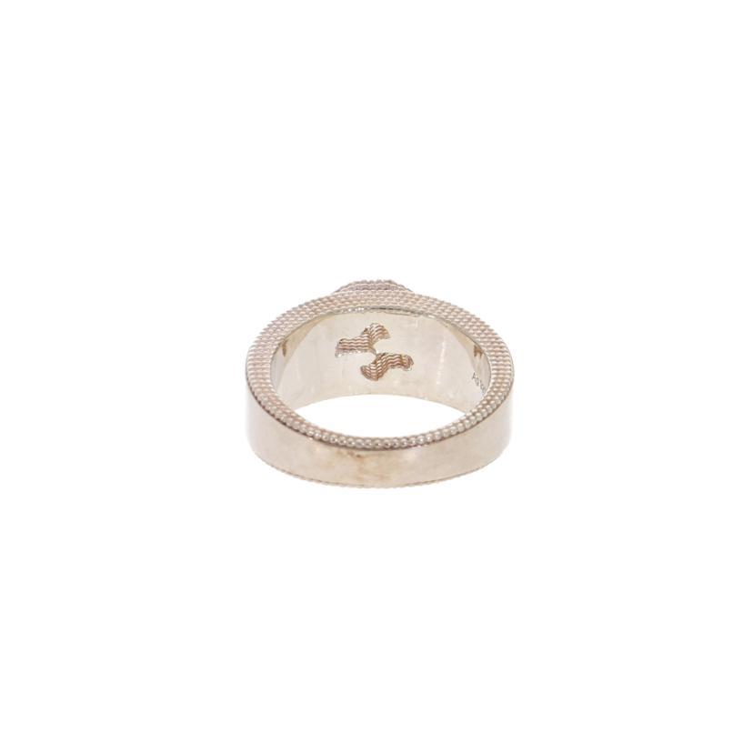 GUCCI（グッチ） グッチ/インターロッキングGシルバーリングAg925/4217