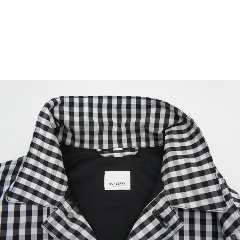 BURBERRY バーバリー/チェックカバーオール/8029338/Bランク/18【中古
