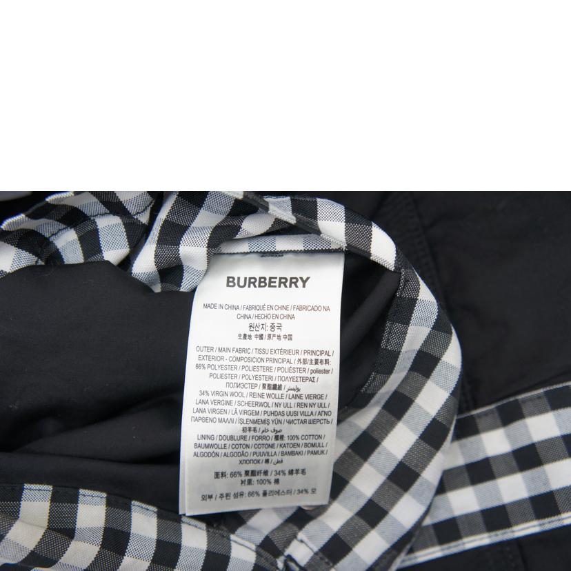 BURBERRY バーバリー/チェックカバーオール/8029338/Bランク/18【中古