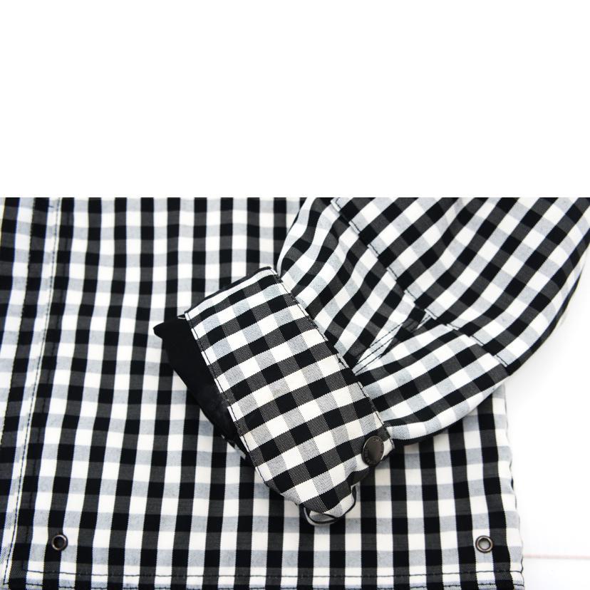 BURBERRY バーバリー/チェックカバーオール/8029338/Bランク/18【中古