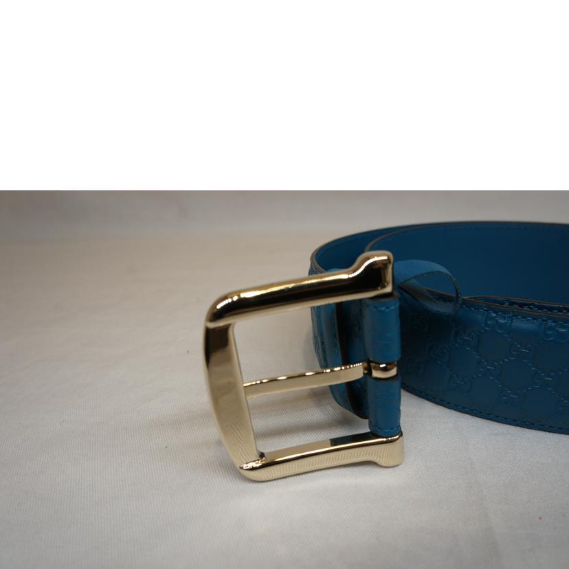 GUCCI（グッチ） グッチ/マイクログッチシマレザーベルト/281548/214