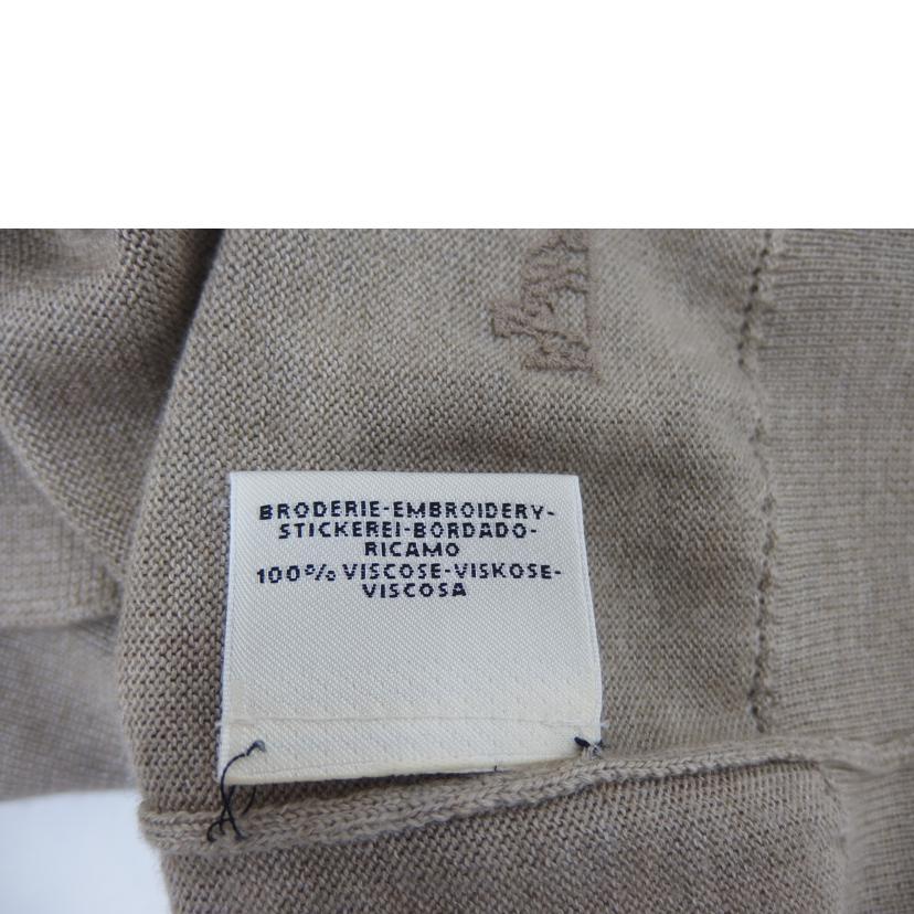 HERMES エルメス/カシミヤ×シルク カーディガン/36/エルメス/AB HERMES エルメス/カシミヤ×シルク カーディガン/36/エルメス/AB