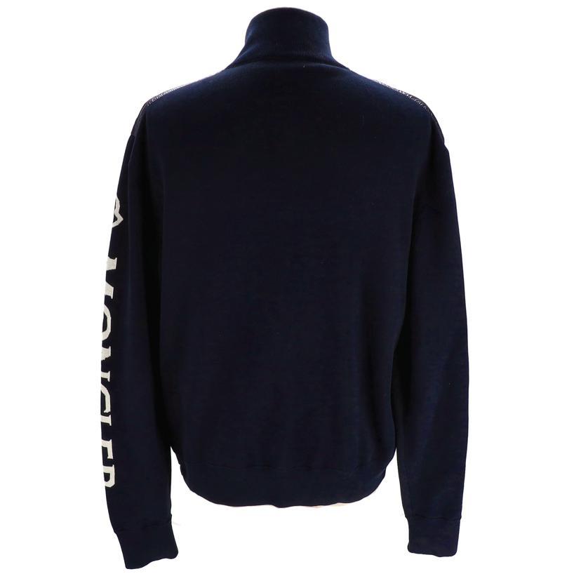 MONCLER（モンクレール） モンクレール/ダウン切替ニットジャケット/C