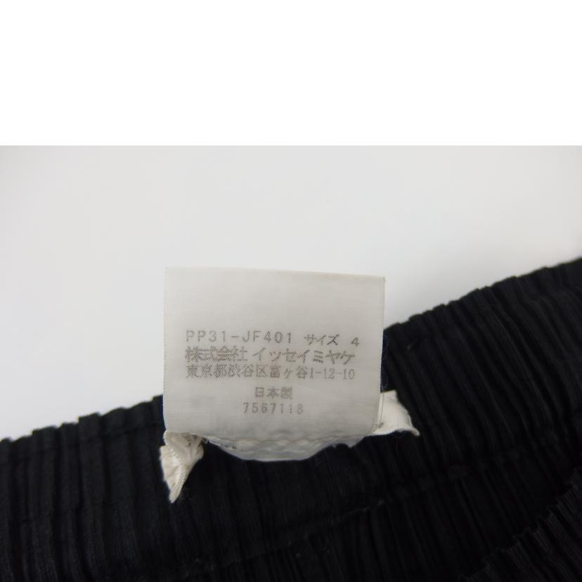 br>PLEATS PLEASE ISSEY MIYAKE/パンツ/PP31-JF401/4/ABランク/82  