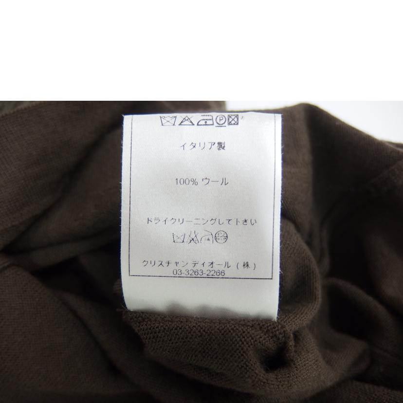 Christian Dior クリスチャンディオール/ヴィンテージタートルニット/6A13055406/36/レディースインナー/BCランク/82【中古】 br>Christian Dior クリスチャンディオール/ヴィンテージ