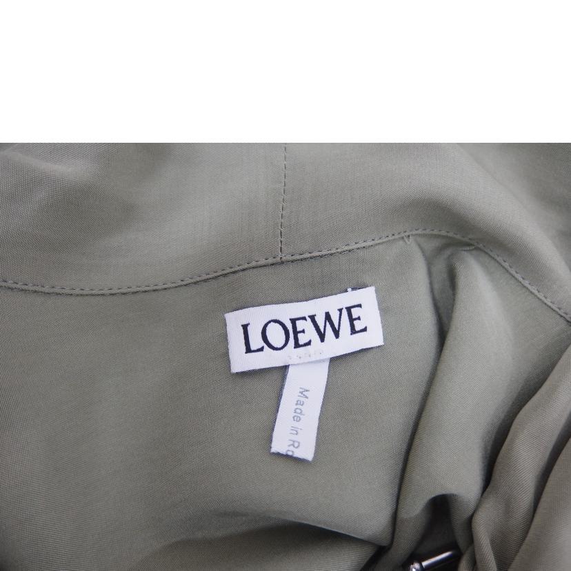 LOEWE  ロエベ/リボンブラウス/1721919/36/レディースインナー/ABランク/82【中古】 LOEWE（ロエベ） ロエベ/リボンブラウス/1721919/36/ABランク/82【中古