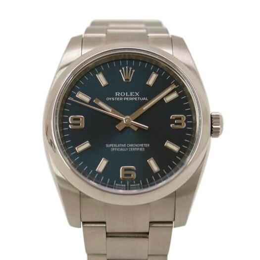 br>ROLEX ロレックス/オイスター・パーペチュアル・ネイビー/ランダム